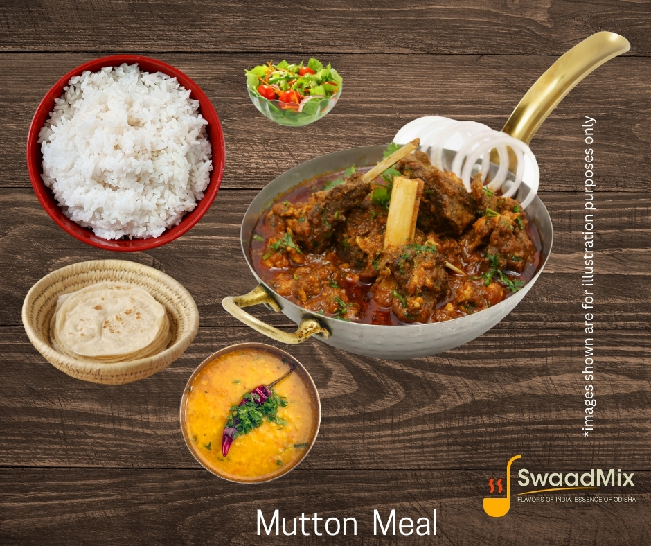 Mutton Meal